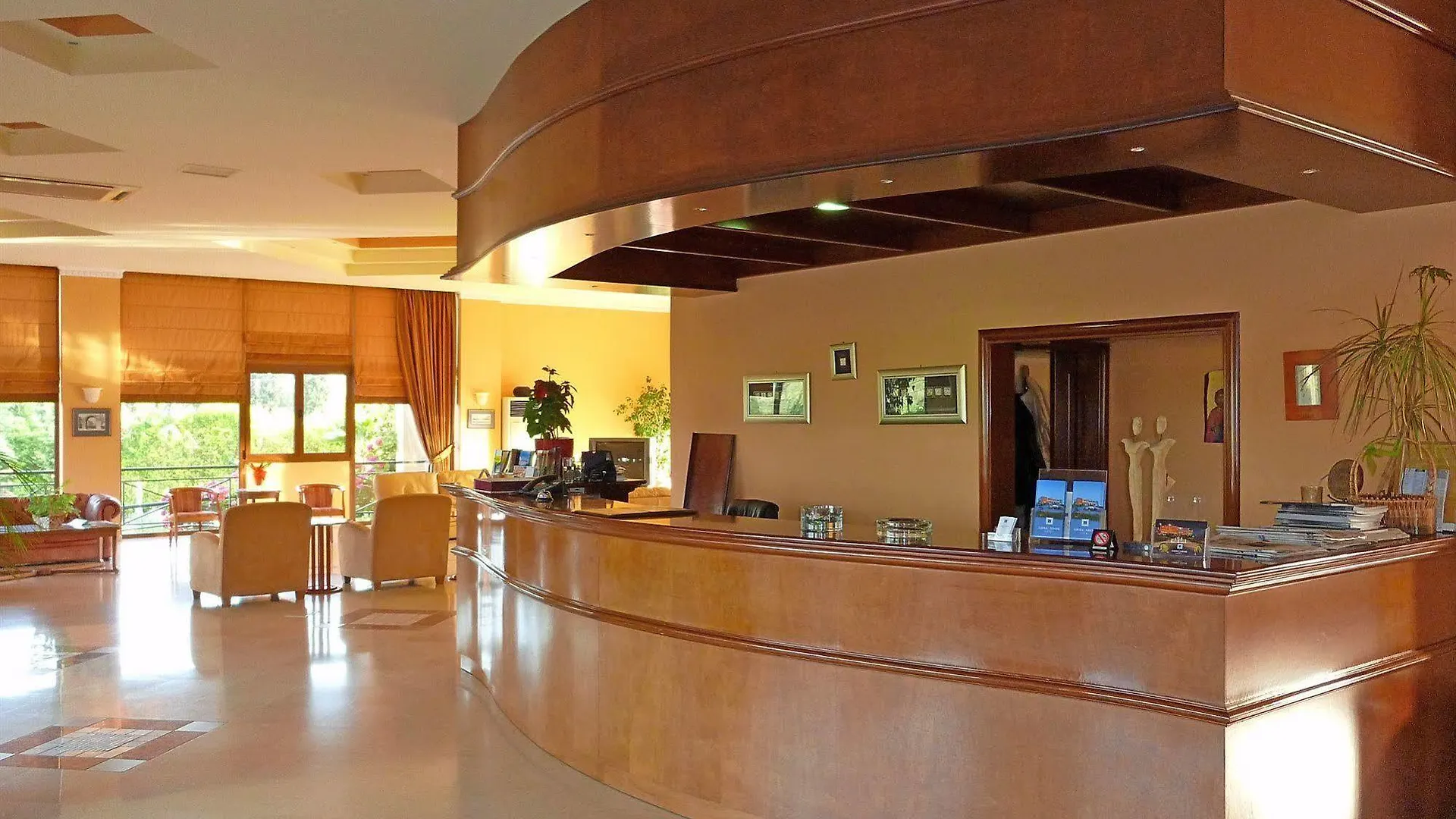 ***  Ambassador Hotel Thessaloniki Plagiarion Greece