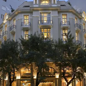 5* Отель The Excelsior - Small Luxury Of The World