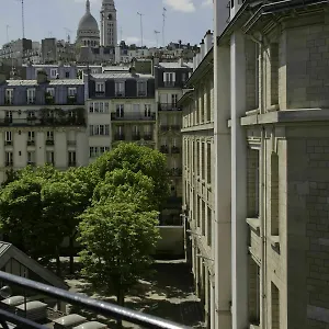Le Montclair Montmartre By River Hostel Paris