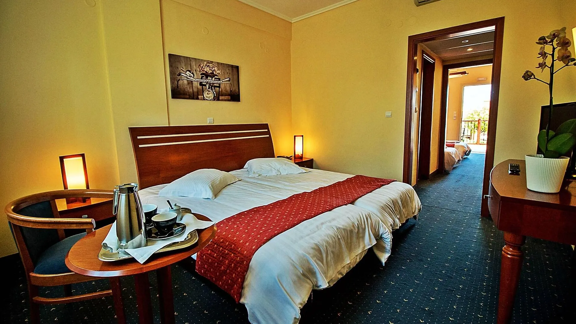 ***  Ambassador Hotel Thessaloniki Πλαγιάρι Ελλάδα