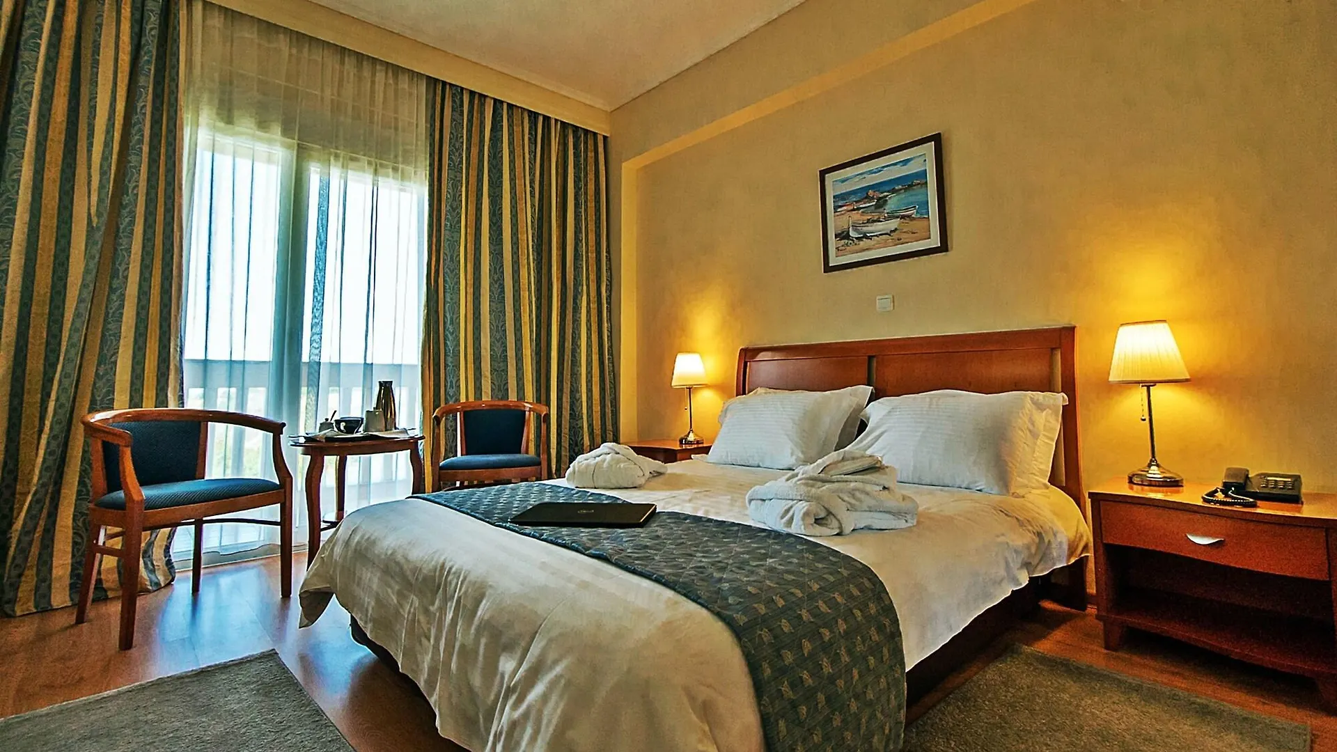 Ambassador Hotel Thessaloniki Πλαγιάρι