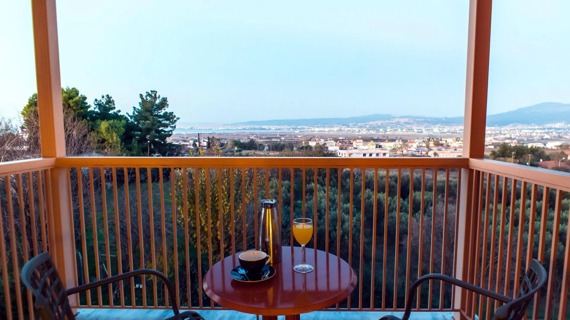 Ambassador Hotel Thessaloniki Πλαγιάρι