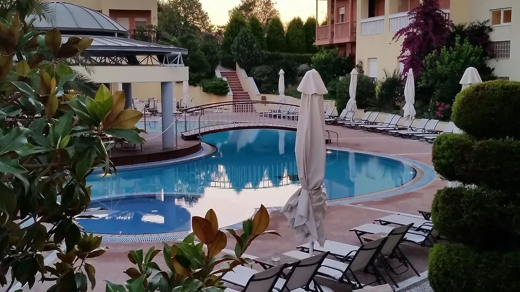 Ambassador Hotel Thessaloniki Plagiárion Yunanistan