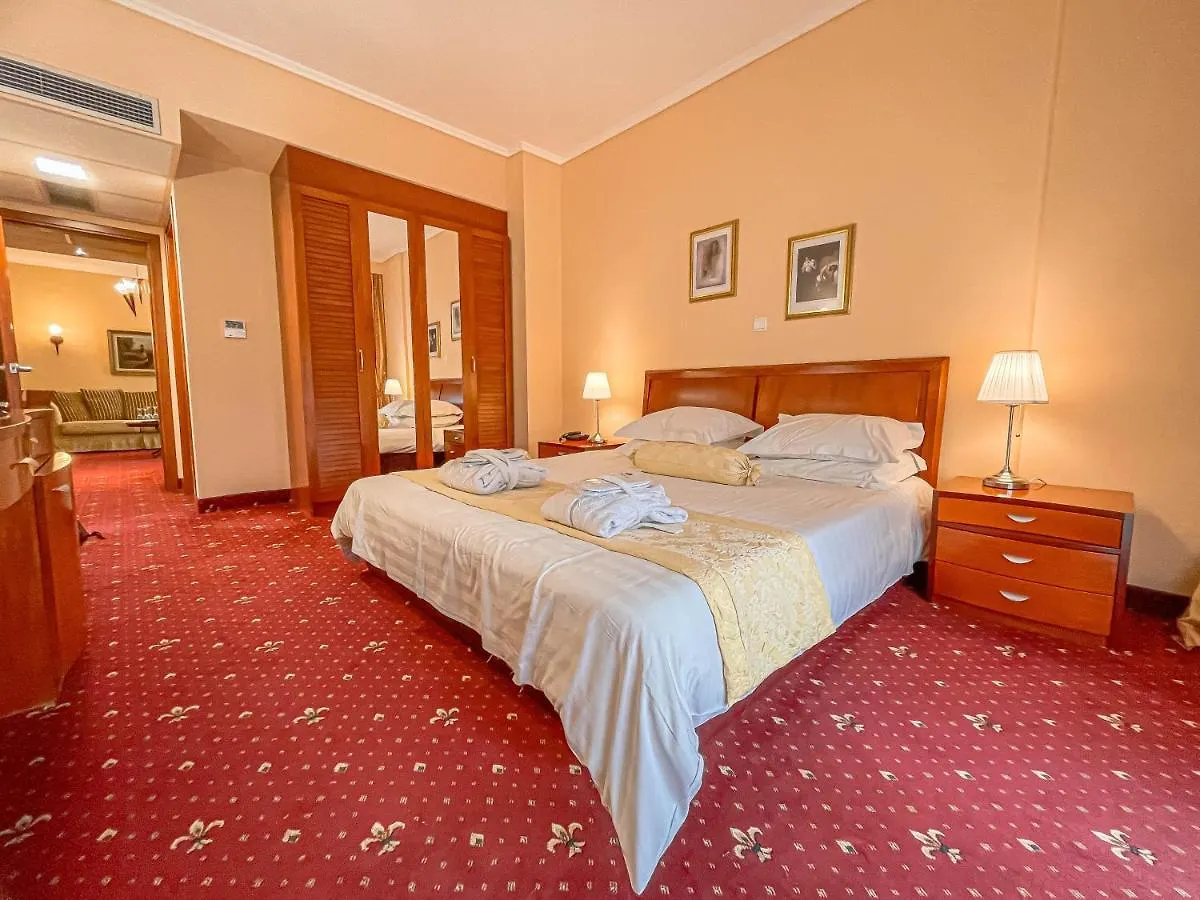 Ambassador Hotel Thessaloniki Plagiárion 3*,  Yunanistan