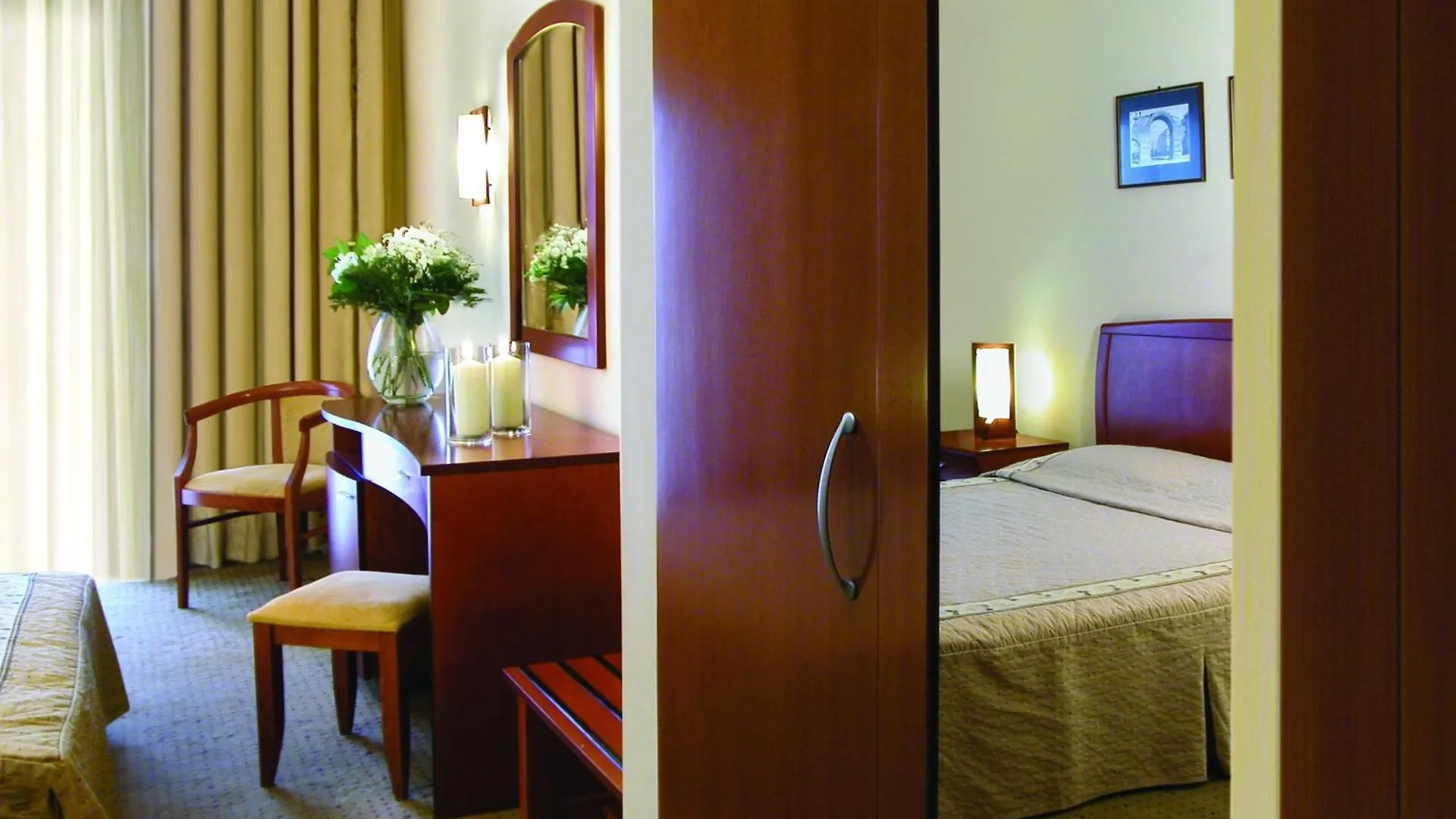 Ambassador Hotel Thessaloniki Plagiárion 3*,  Yunanistan