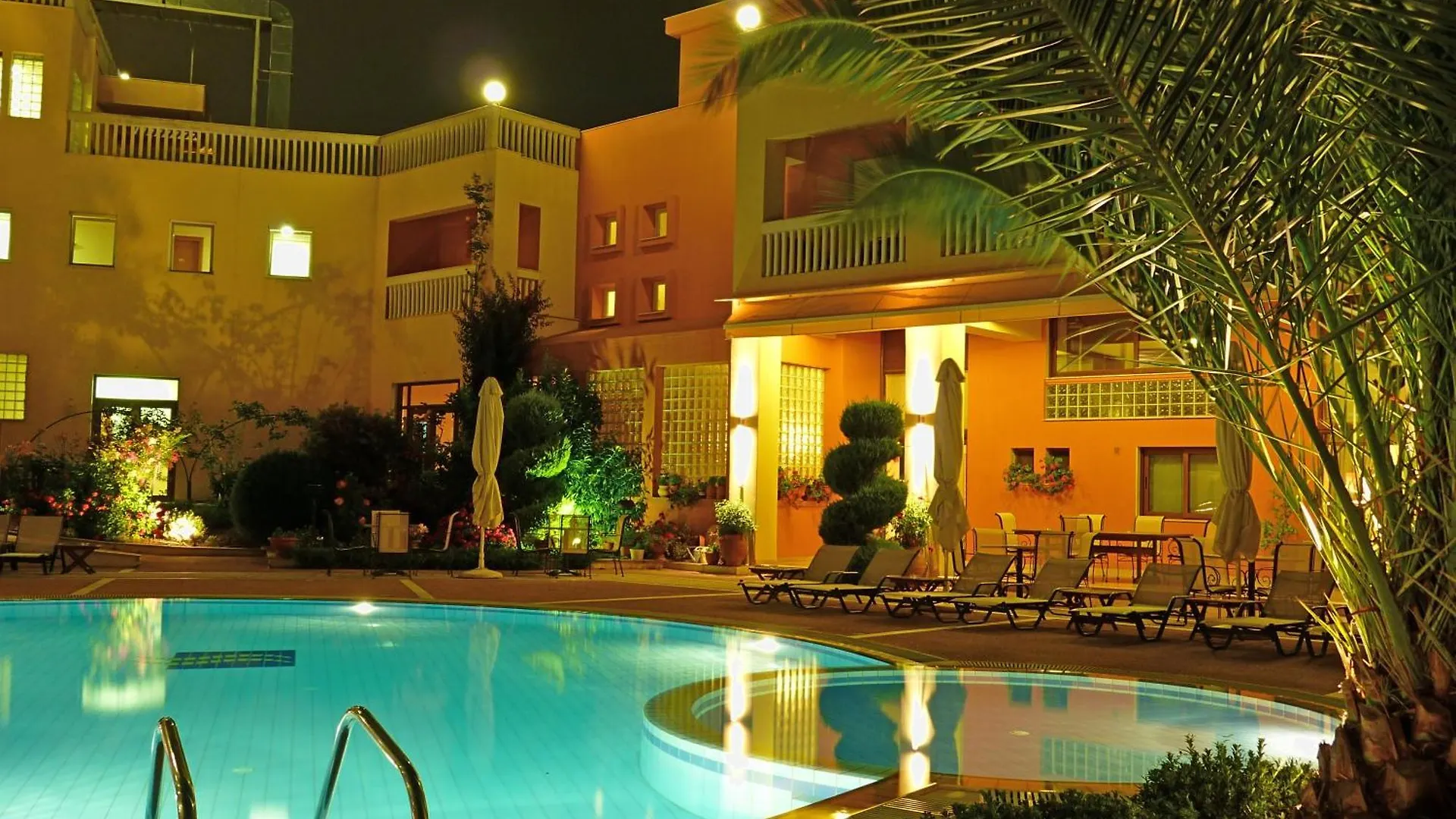 Ambassador Hotel Thessaloniki Plagiárion
